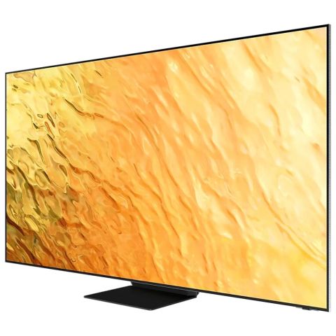 Телевизор Samsung Neo QLED QE85QN800BUXRU (2022) 85" 8K UHD Neo QLED Smart TV