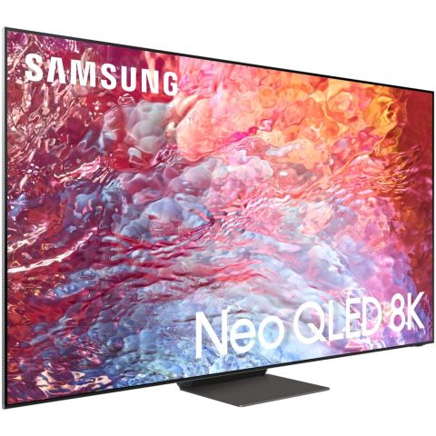 Телевизор Samsung Neo QLED QE75QN700BUXCE (2022) 75" 8K UHD Neo QLED Smart TV