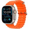 Apple Watch Ultra 2 49mm Ocean Band Orange