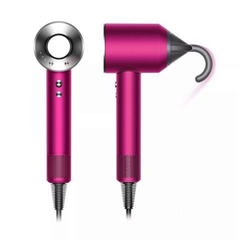 Dyson Supersonic hair dryer HD07 (Fuchsia/Nikel) 