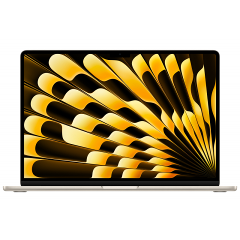 Apple MacBook Air 15" M3 2024 8/512Gb Starlight (MRYT3)