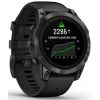 Garmin epix Pro (Gen 2) Sapphire 51 mm Carbon Gray DLC Titanium / Black Band