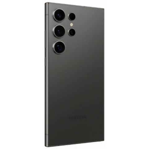 S24 Ultra 12/1TB Titanium Black