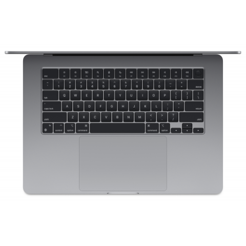 Apple MacBook Air 15" M3 2024 8/512Gb Space Gray (MRYN3)