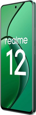 Смартфон Realme 12 4G 8/128 GB, зеленый