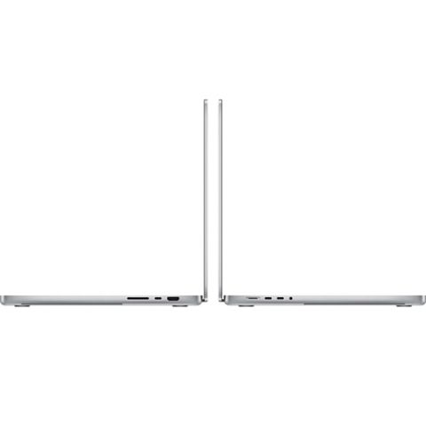 MacBook Pro 16" (2023) (M3 Pro 12C CPU, 18C GPU) 36,512, серебристый (MRW63)