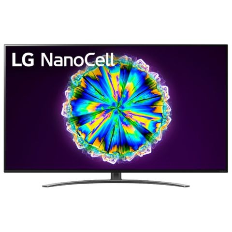 Телевизор LG 49NANO86 49/Ultra HD/Wi-Fi/SMART TV/Black