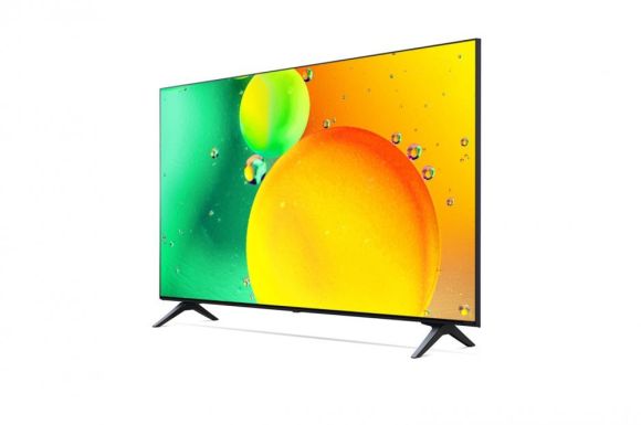 Nano Cell телевизор LG 50NANO756QA 4K Ultra HD