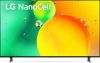 Nano Cell телевизор LG 50NANO756QA 4K Ultra HD