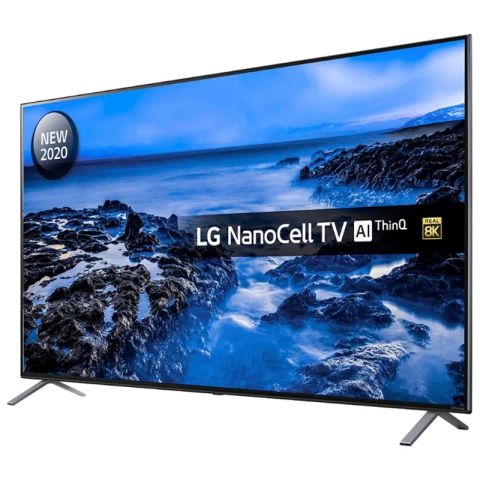 Телевизор LG 65NANO956NA 65/Ultra HD/Wi-Fi/Smart TV/Black