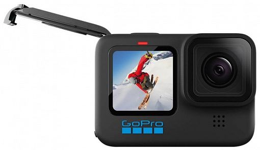 Экшн-камера GoPro HERO10 black edition