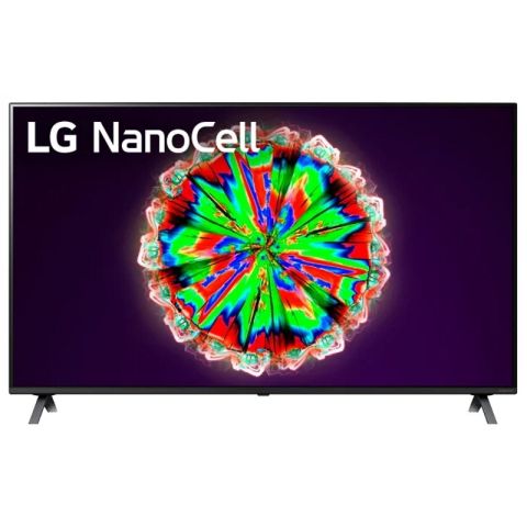 Телевизор LG 55NANO80 55/Ultra HD/Wi-Fi/Smart TV/Black