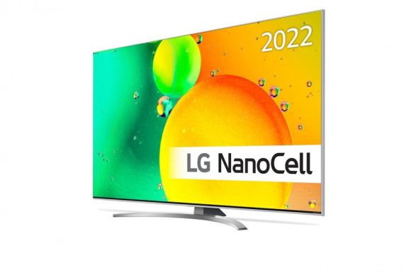 Телевизор LG 55NANO786QA.ARUB