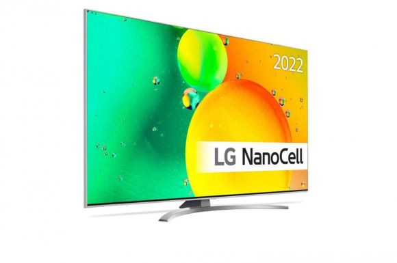 Телевизор LG 55NANO786QA.ARUB