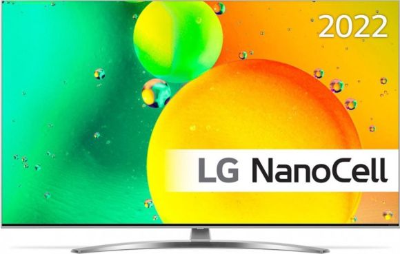 Телевизор LG 55NANO786QA.ARUB