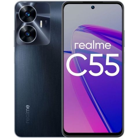 Realme C55 8/256GB Rainy Night