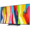 Телевизор LG OLED77C24LA.ARUB