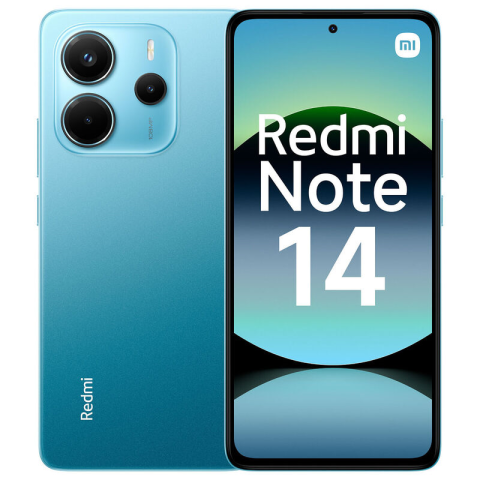 Redmi Note 14 4G 8/256Gb Blue