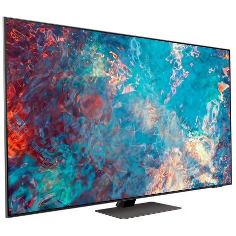 Телевизор Samsung Neo QLED QE75QN87AAUXRU (2021) 75" 4K UHD Neo QLED Smart TV