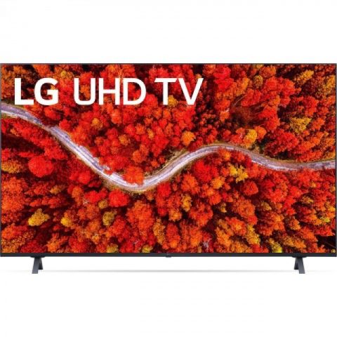 Телевизор LG 60UP8000 60/Ultra HD/Wi-Fi/SMART TV/Black