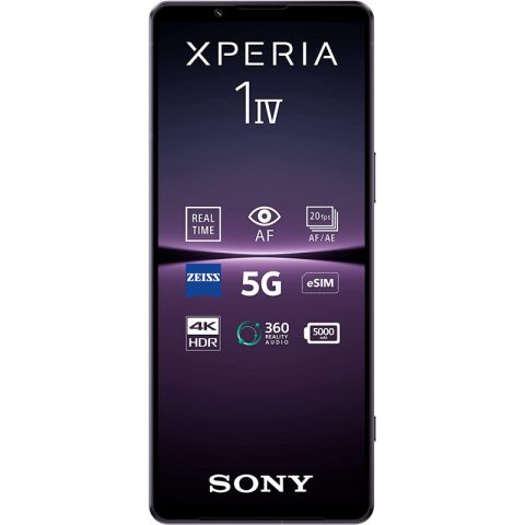 Sony Xperia 1 IV 12/256GB Black