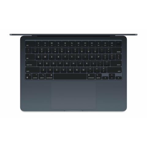 Apple MacBook Air 13,6" M3 2024 8/256Gb Midnight (MRXV3)