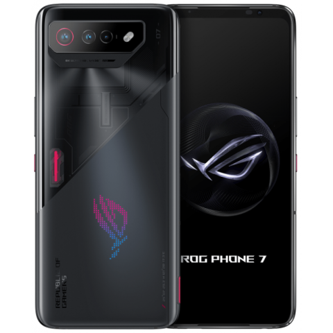 Asus ROG Phone 7 8/256GB Phantom Black