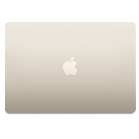 Apple MacBook Air 15" M3 2024 8/256Gb Starlight (MRYR3)
