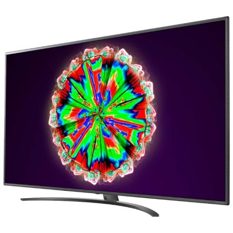 Телевизор LG 75NANO796NF 75/Ultra HD/Wi-Fi/Smart TV/Black