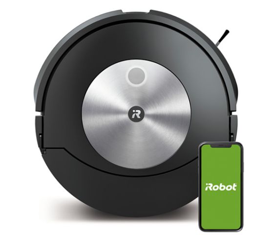 Робот-пылесоc iRobot Roomba Combo j7