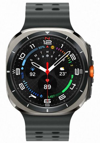 Samsung Galaxy Watch Ultra, Silver Gray Loop