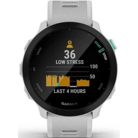 Garmin Forerunner 55 White