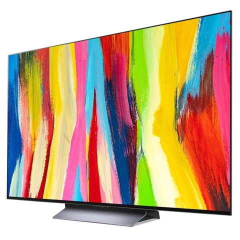 Телевизор LG OLED65C24LA.ARUB