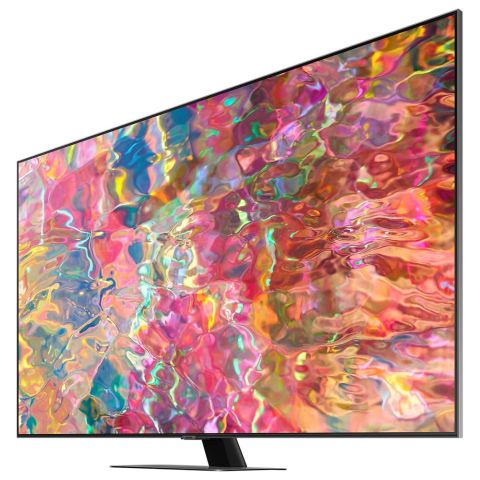 Телевизор Samsung QLED  QE65Q80BAUXCE (2022) 65" 4K UHD QLED Smart TV