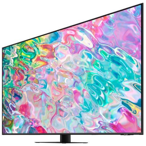 Телевизор Samsung QLED QE55Q70BAUXCE (2022) 55" 4K UHD QLED Smart TV