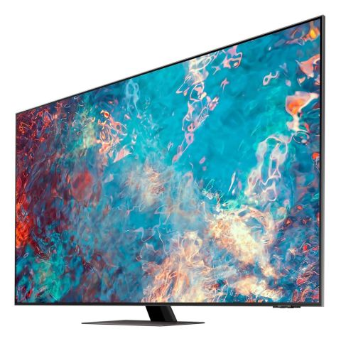 Телевизор Samsung Neo QLED QE75QN87AAUXRU (2021) 75" 4K UHD Neo QLED Smart TV