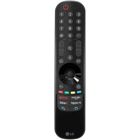 Телевизор LG 55NANO806PA 55/Ultra HD/Wi-Fi/SMART TV/Black