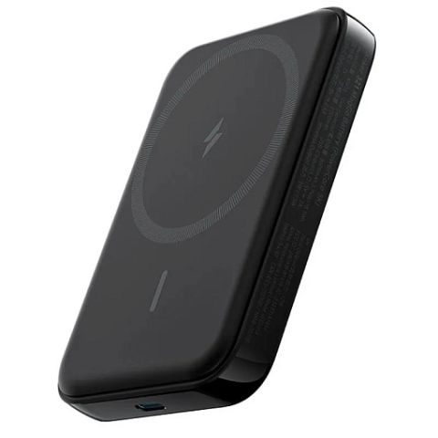 Внешний аккумулятор Anker Power Bank 321 MagGo A1616 5000mAh ANK-A1616G11-BK, черный