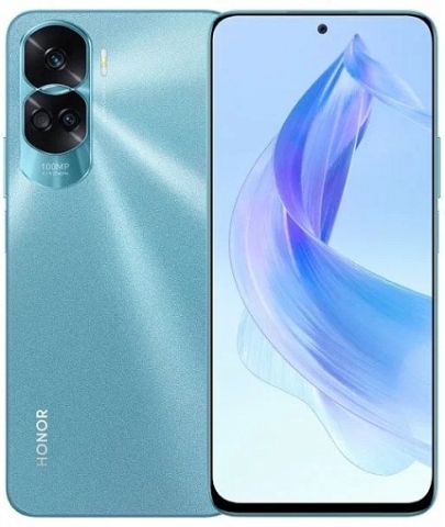 HONOR 90 Lite 8/256 Гб, голубой