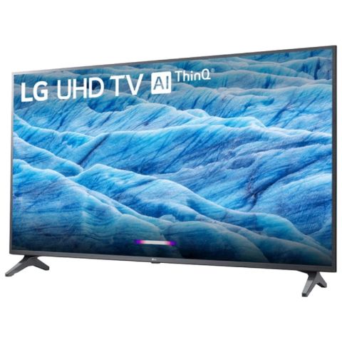 Телевизор LG 49UM7020 49/Ultra HD/Wi-Fi/SMART TV/Black