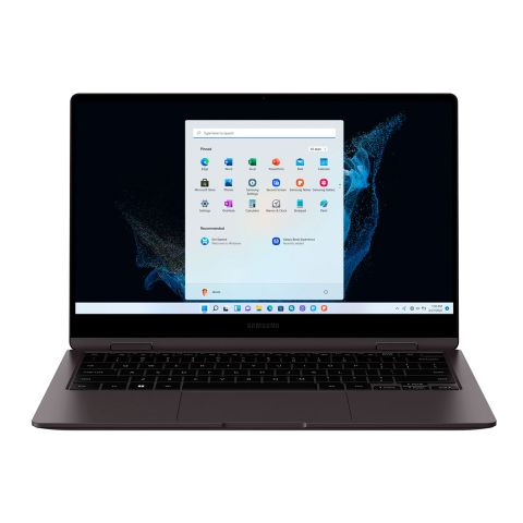 Ноутбук Samsung Galaxy Book2 Pro 360 (13.3", i5, 16 ГБ) Графит