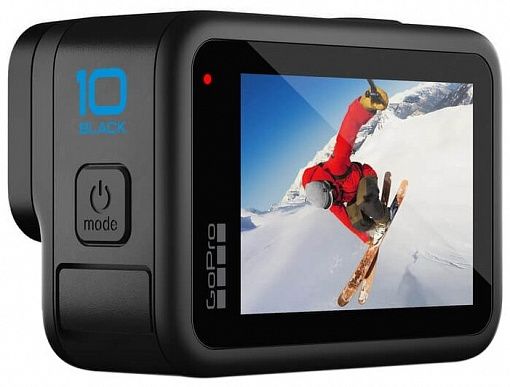 Экшн-камера GoPro HERO10 black edition