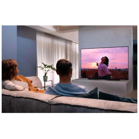 Телевизор LG OLED55CXR 55/Ultra HD/Wi-Fi/Smart TV/Black