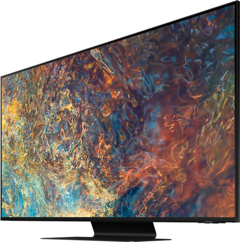 Телевизор Samsung 50" серия 9 Neo QLED 4K Smart TV 2021 QN90A черный