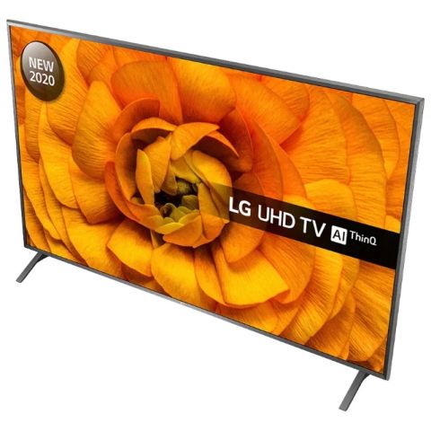 Телевизор LG 86UN85006 86/Ulta HD/Wi-Fi/Smart TV/Black