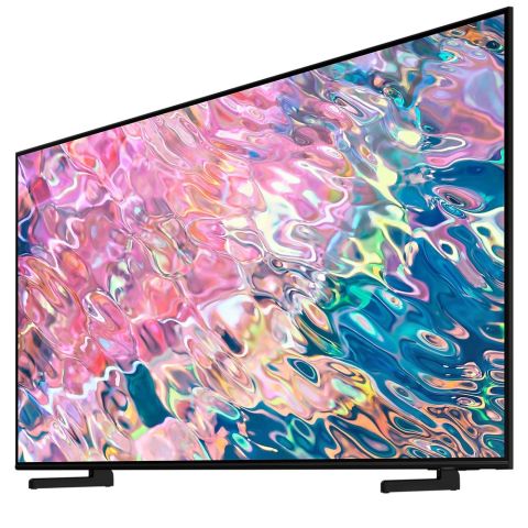 Телевизор Samsung QLED QE65Q60BAUXCE (2022) 65" 4K UHD QLED Smart TV