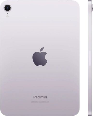 iPad mini (2024) 128Gb Wi-Fi, фиолетовый