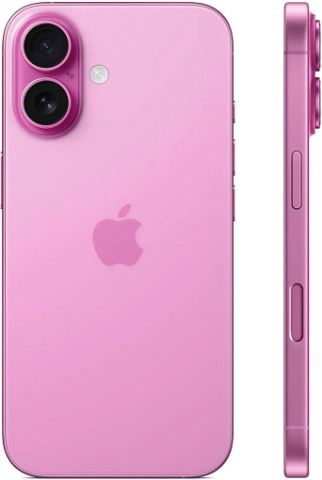 iPhone 16 128GB, Pink