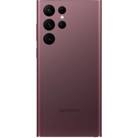 Samsung Galaxy S22 Ultra 12/512GB 5G (Snapdragon) Burgundy