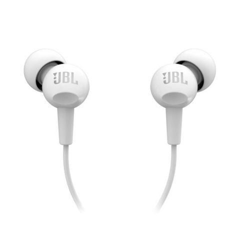 Наушники JBL C100SI White